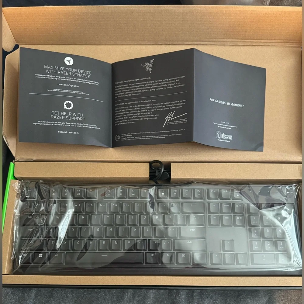 Ornata V3 X Keyboard